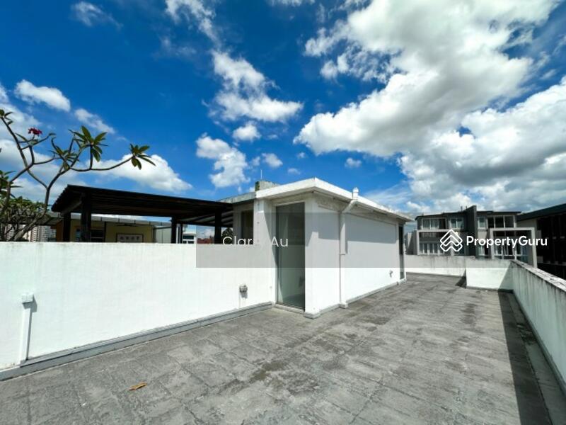 Semi-Detached for Sale, Modern SEMI-D With Pool @ Gerald Mugliston ?? Attractive Price ?Eminence Landed, SGD 5,280,000 | 999-year lease