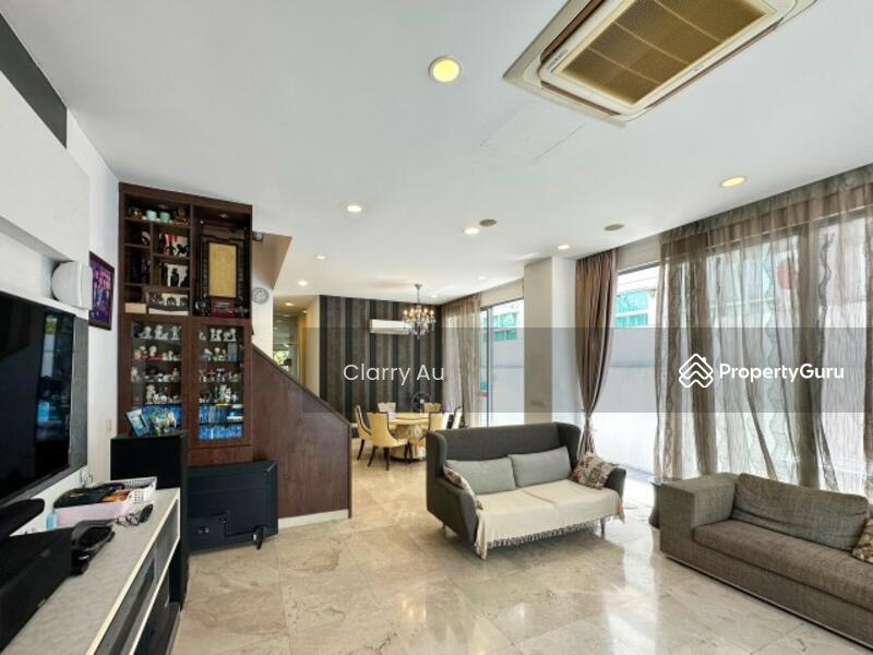 Semi-Detached for Sale, Modern SEMI-D With Pool @ Gerald Mugliston ?? Attractive Price ?Eminence Landed, SGD 5,280,000 | 999-year lease