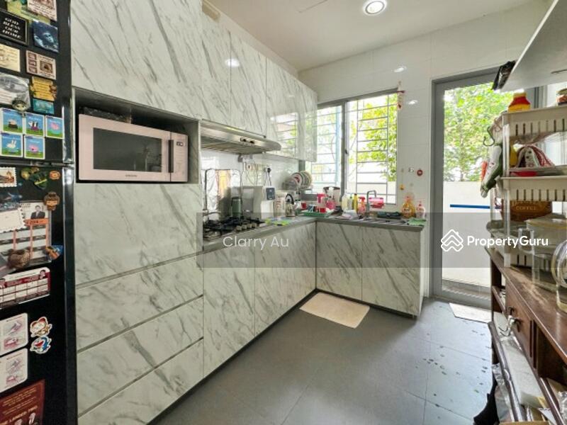 Semi-Detached for Sale, Modern SEMI-D With Pool @ Gerald Mugliston ?? Attractive Price ?Eminence Landed, SGD 5,280,000 | 999-year lease