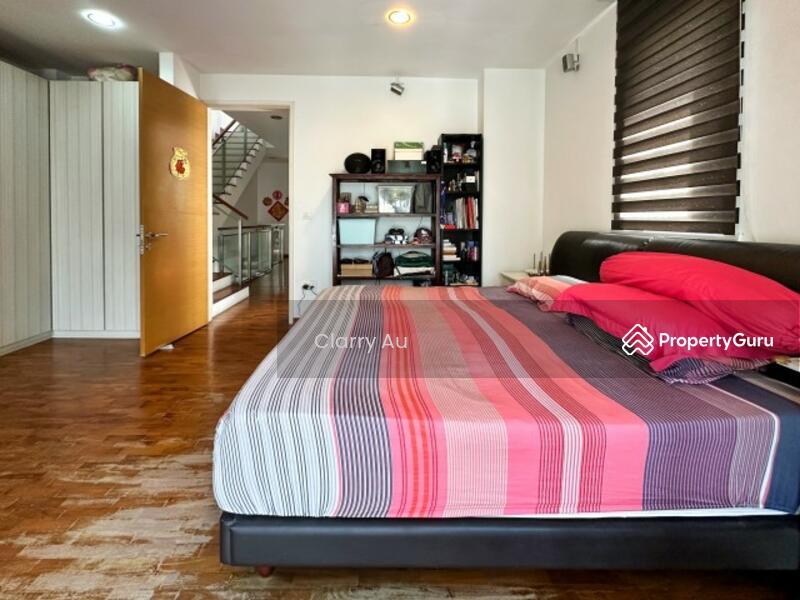 Semi-Detached for Sale, Modern SEMI-D With Pool @ Gerald Mugliston ?? Attractive Price ?Eminence Landed, SGD 5,280,000 | 999-year lease
