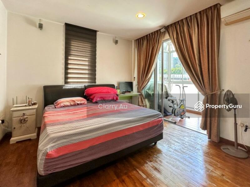 Semi-Detached for Sale, Modern SEMI-D With Pool @ Gerald Mugliston ?? Attractive Price ?Eminence Landed, SGD 5,280,000 | 999-year lease