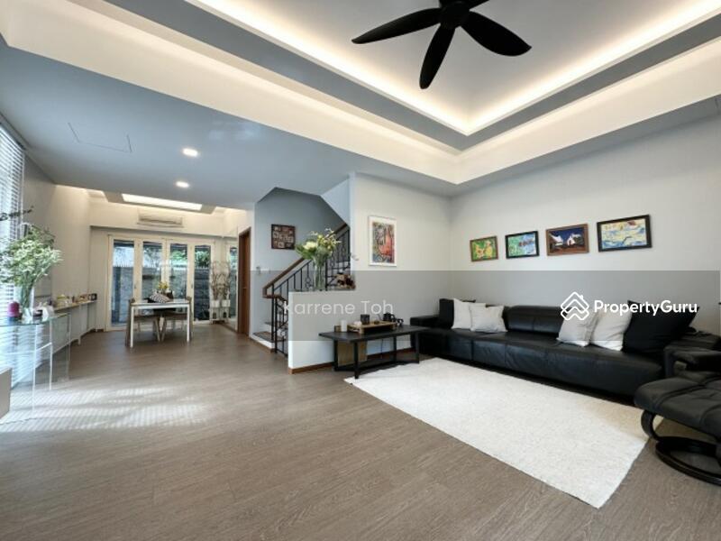Prop-GPT: Condominium - Cluster House: D20 Ang Mo Kio Horizon Gardens