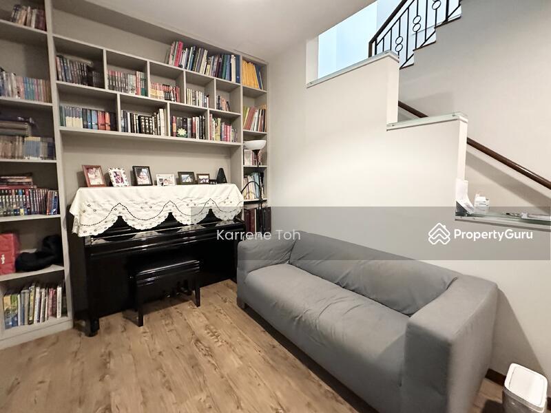 Condominium - Cluster House for Sale, Horizon Gardens, SGD 2,999,999 | 99-year lease