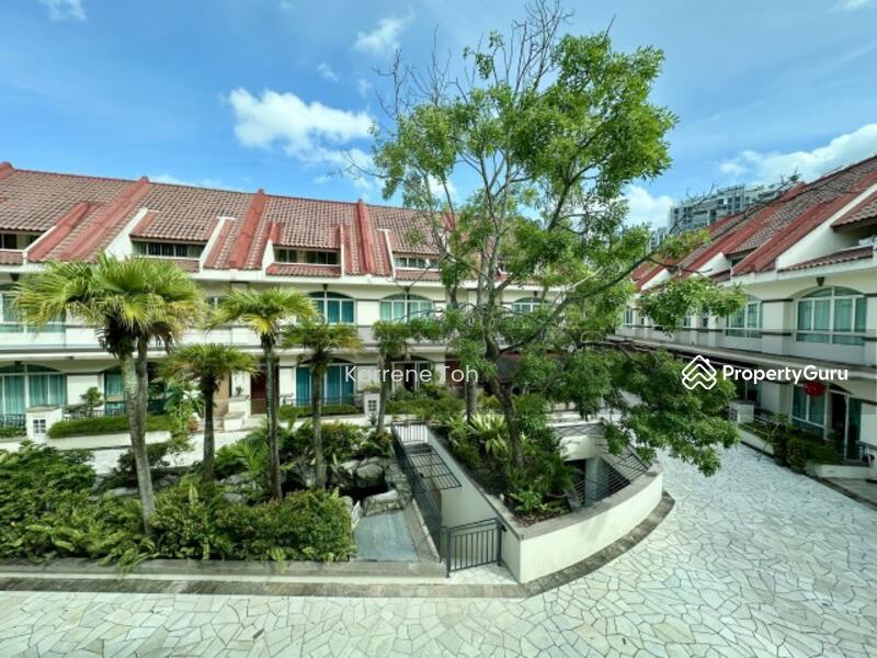 Condominium - Cluster House for Sale, Horizon Gardens, SGD 2,999,999 | 99-year lease