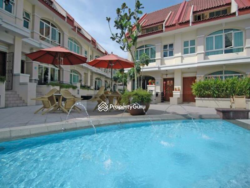 Condominium - Cluster House for Sale, Horizon Gardens, SGD 2,999,999 | 99-year lease