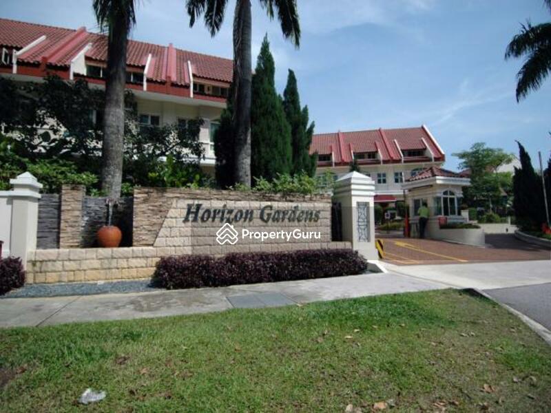 Condominium - Cluster House for Sale, Horizon Gardens, SGD 2,999,999 | 99-year lease