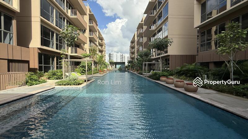 Condominium for Sale, The Watergardens at Canberra, SGD 2,000,000 | 99-year lease