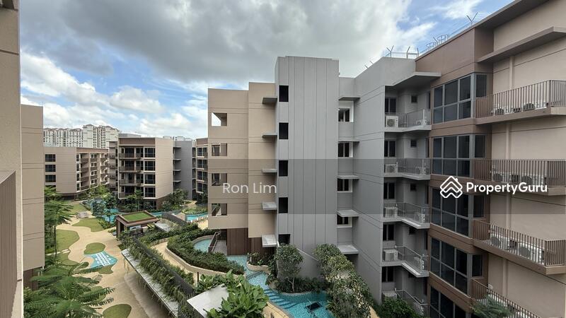 Condominium for Sale, The Watergardens at Canberra, SGD 2,000,000 | 99-year lease
