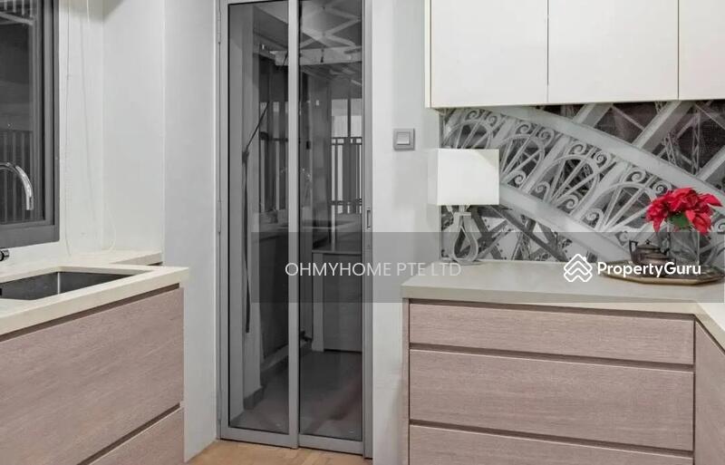 HDB Flat for Sale: D02, 085201