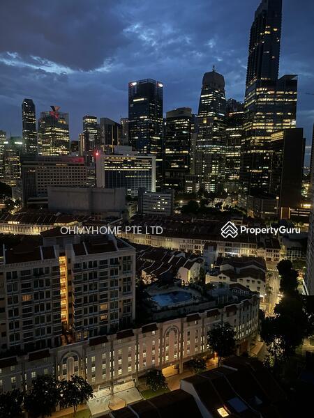 HDB Flat for Sale: D02, 085201