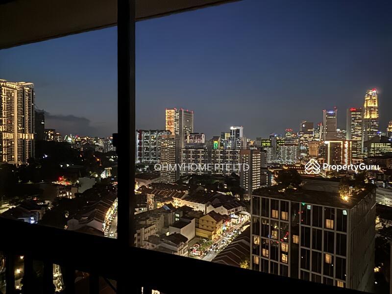 HDB Flat for Sale: D02, 085201