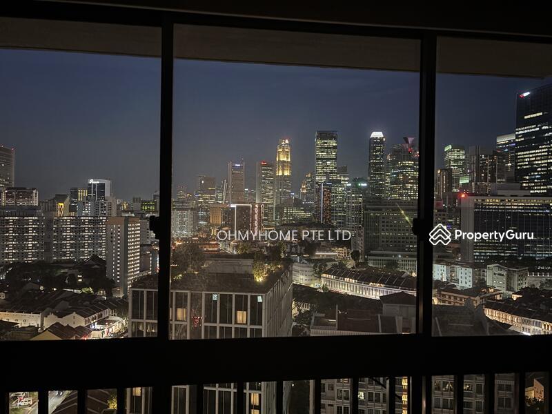 HDB Flat for Sale: D02, 085201