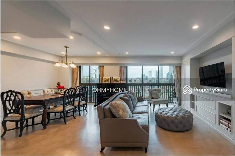 HDB Flat for Sale: D02, 085201