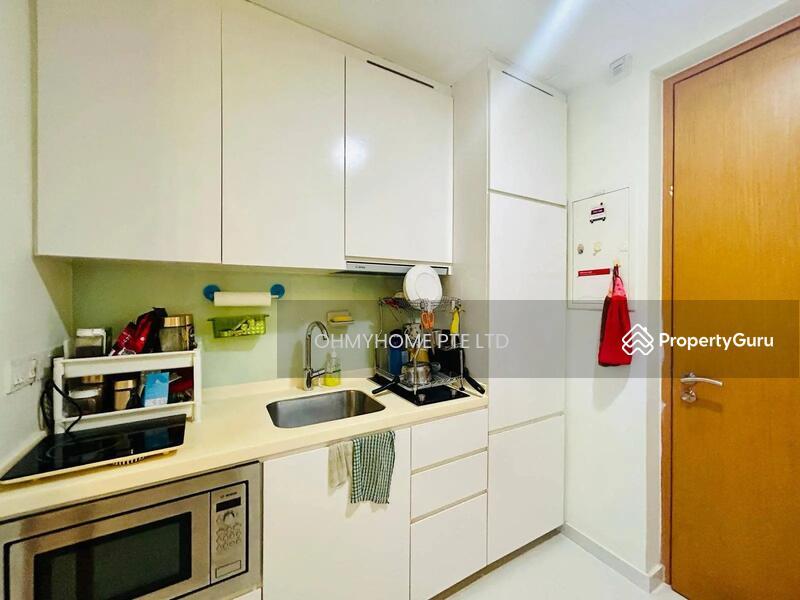 Apartment for Sale, Jool Suites, SGD 790,000 | Freehold