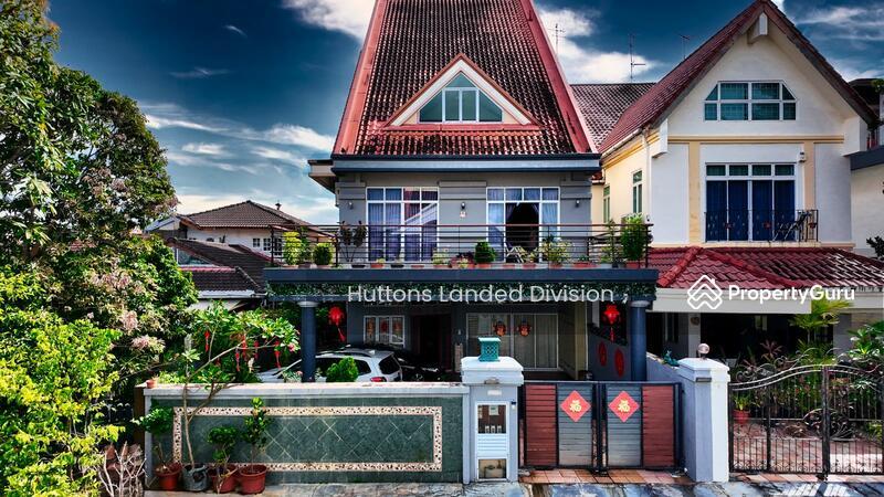 Prop-GPT: Semi-Detached: D19  Charming 2.5 Storey Semi-D in the Heart of Serangoon Gardens