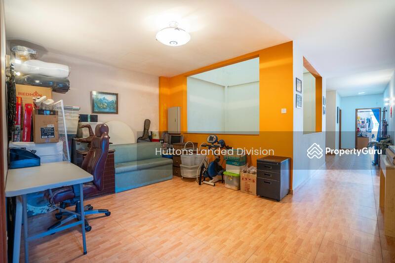 Semi-Detached for Sale, Charming 2.5 Storey Semi-D in the Heart of Serangoon Gardens, SGD 7,550,000 | 999-year lease