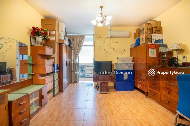 Semi-Detached for Sale, Charming 2.5 Storey Semi-D in the Heart of Serangoon Gardens, SGD 7,550,000 | 999-year lease