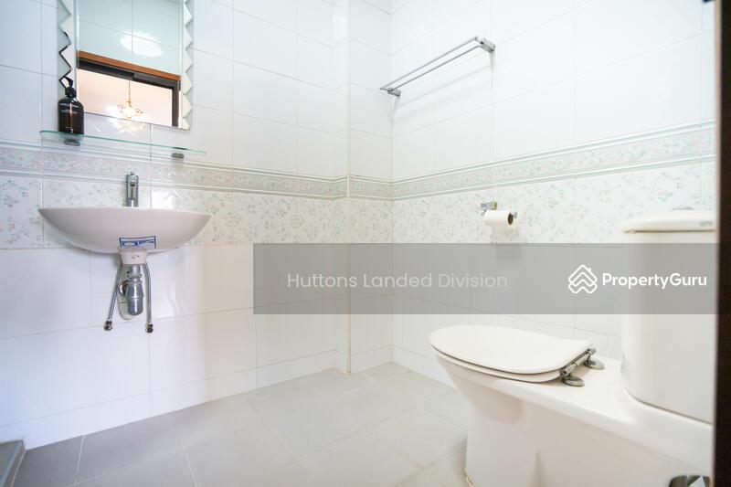 Semi-Detached for Sale, Charming 2.5 Storey Semi-D in the Heart of Serangoon Gardens, SGD 7,550,000 | 999-year lease