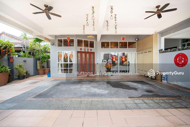 Semi-Detached for Sale, Charming 2.5 Storey Semi-D in the Heart of Serangoon Gardens, SGD 7,550,000 | 999-year lease