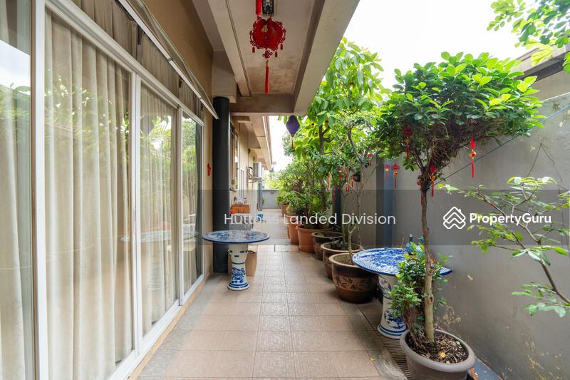 Semi-Detached for Sale, Charming 2.5 Storey Semi-D in the Heart of Serangoon Gardens, SGD 7,550,000 | 999-year lease