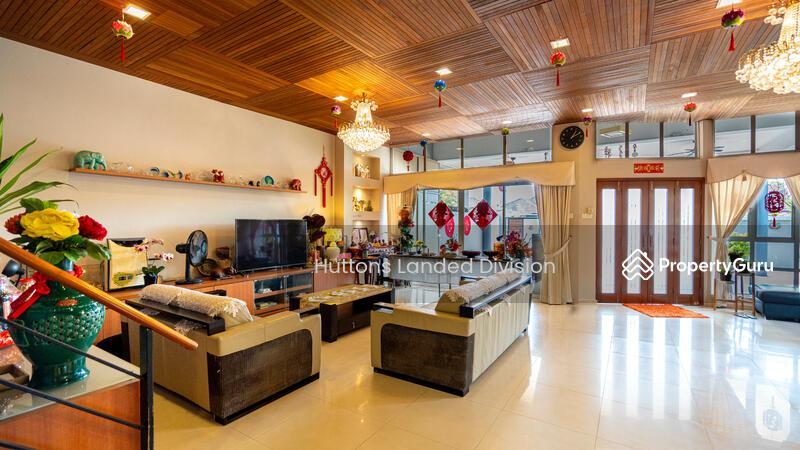Semi-Detached for Sale, Charming 2.5 Storey Semi-D in the Heart of Serangoon Gardens, SGD 7,550,000 | 999-year lease
