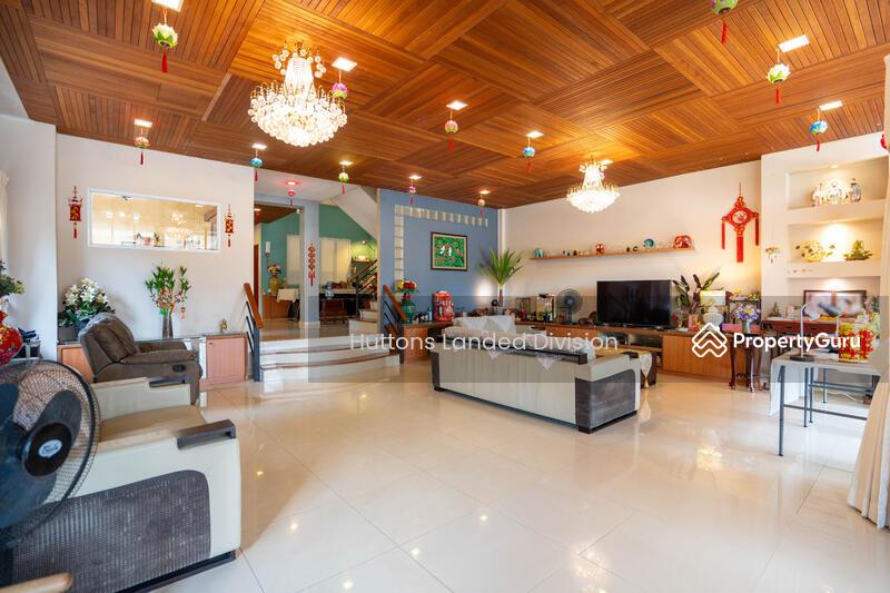 Semi-Detached for Sale, Charming 2.5 Storey Semi-D in the Heart of Serangoon Gardens, SGD 7,550,000 | 999-year lease