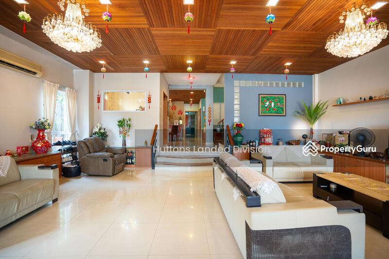 Semi-Detached for Sale, Charming 2.5 Storey Semi-D in the Heart of Serangoon Gardens, SGD 7,550,000 | 999-year lease