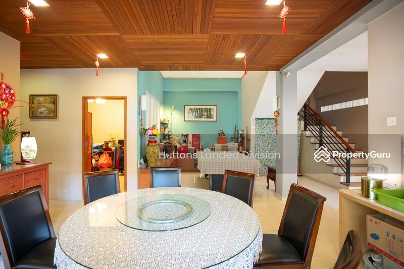 Semi-Detached for Sale, Charming 2.5 Storey Semi-D in the Heart of Serangoon Gardens, SGD 7,550,000 | 999-year lease