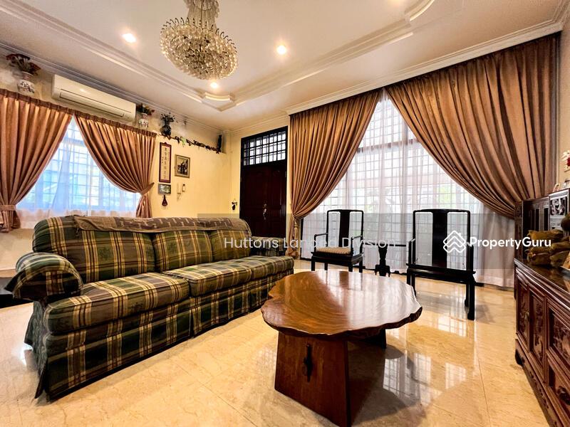 Prop-GPT: Semi-Detached: D19  Freehold 2-Storey Semi-D in D19 Kovan