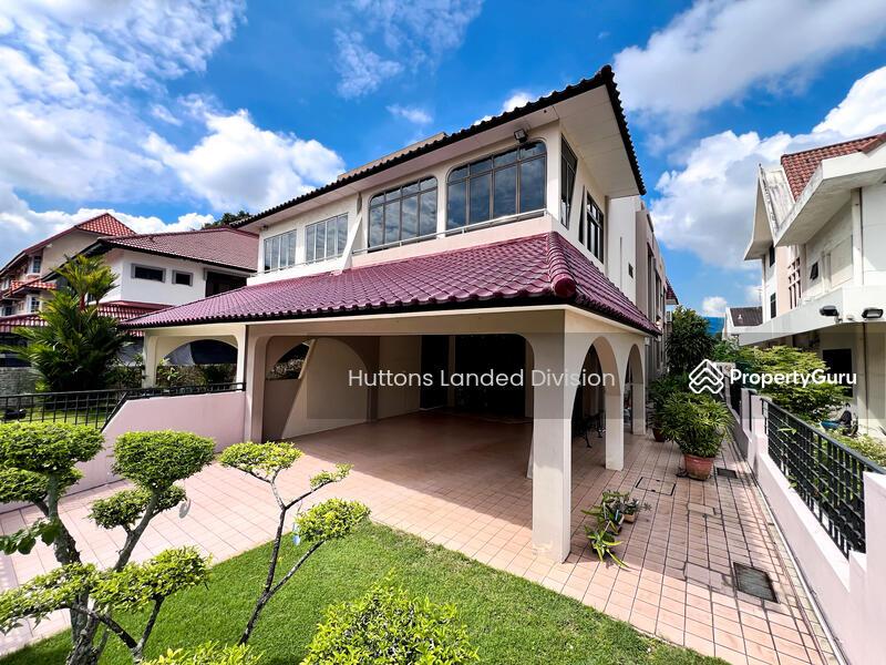 Semi-Detached for Sale, Freehold 2-Storey Semi-D in D19 Kovan, SGD 6,500,000 | Freehold