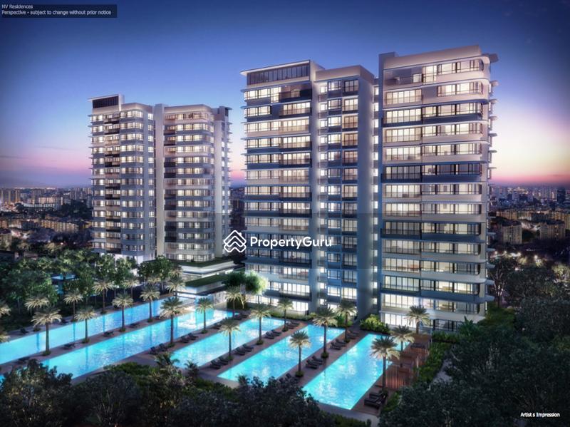 Condominium for Sale: Pasir Ris, D18, 518191