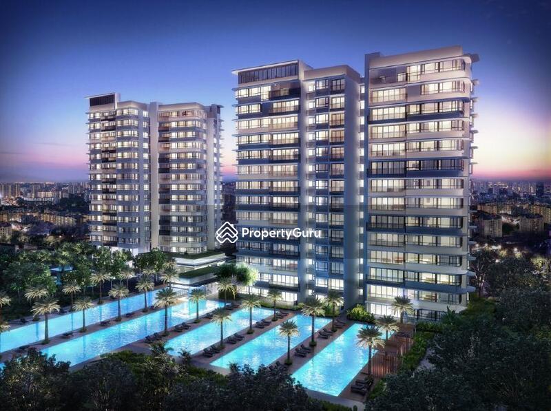 Condominium for Sale: Pasir Ris, D18, 518191