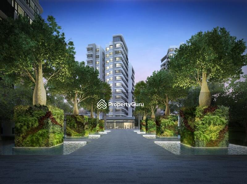 Condominium for Sale: Pasir Ris, D18, 518191