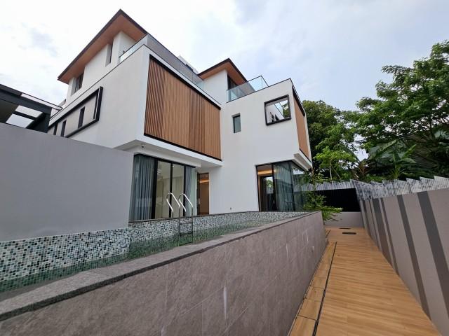 Prop-GPT: Bungalow: D21   Bukit Timah Brand New Bungalow 