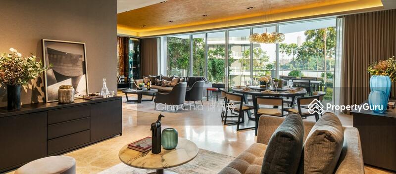 Prop-GPT: Condominium: D04  Corals at Keppel Bay