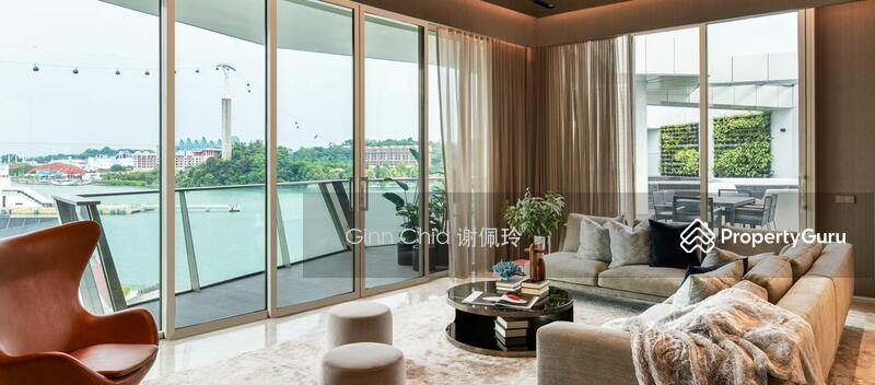 Condominium for Sale, Corals at Keppel Bay, SGD 11,000,000 | 99-year lease