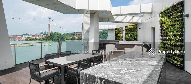Condominium for Sale, Corals at Keppel Bay, SGD 11,000,000 | 99-year lease