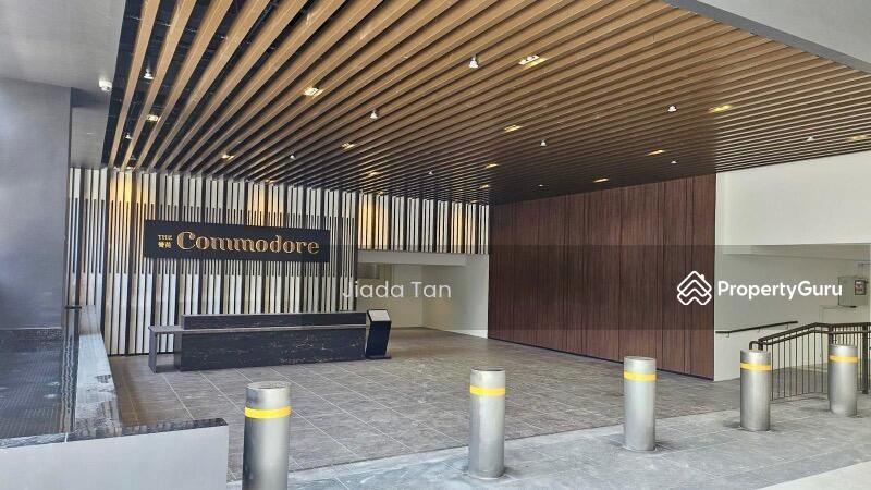 Condominium for Sale, The Commodore, SGD 1,380,000 | 99-year lease