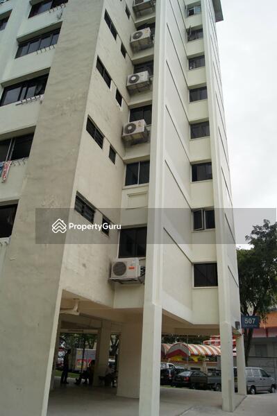 HDB Flat for Sale: D05, 120507