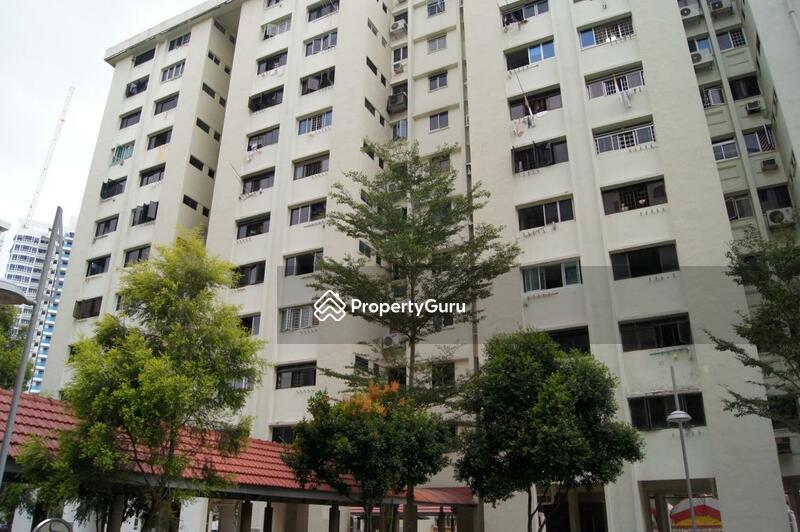 HDB Flat for Sale: D05, 120507