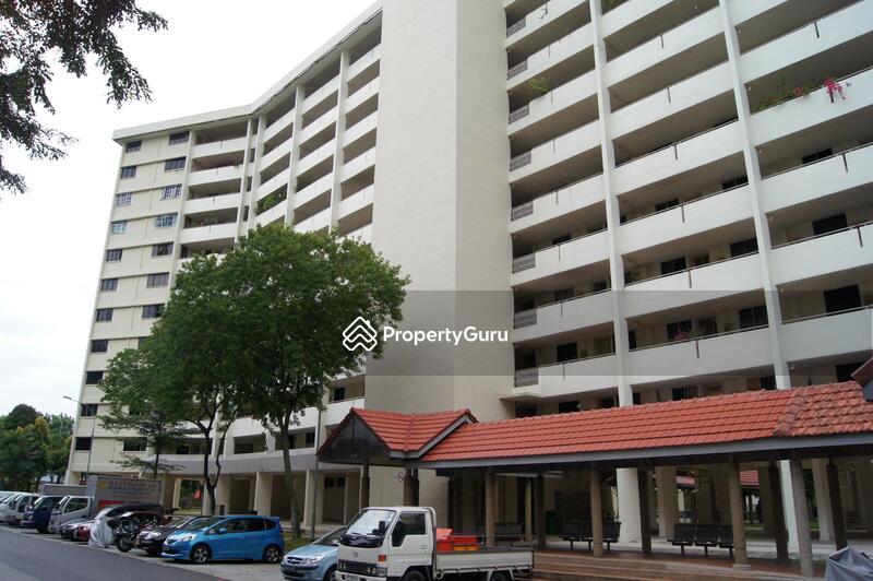 HDB Flat for Sale: D05, 120507