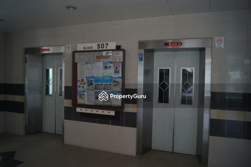 HDB Flat for Sale: D05, 120507