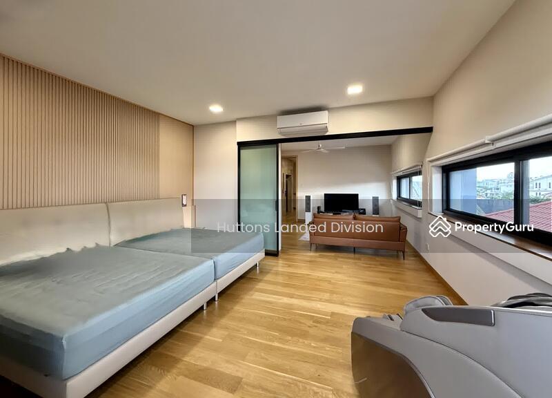 Semi-Detached for Sale, Better-than-New More-Spacious-than-Detached Semi-D with Lift @ Serangoon Gardens, SGD 10,900,000 | 999-year lease