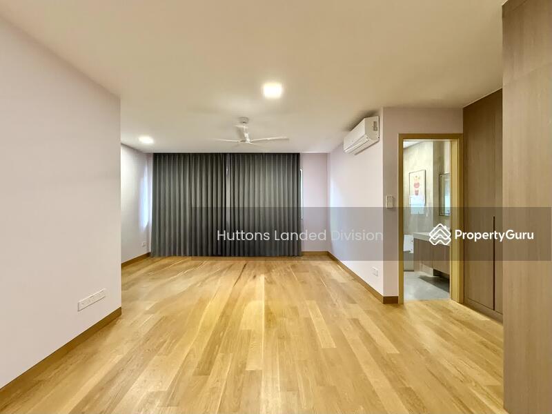 Semi-Detached for Sale, Better-than-New More-Spacious-than-Detached Semi-D with Lift @ Serangoon Gardens, SGD 10,900,000 | 999-year lease