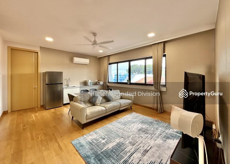 Semi-Detached for Sale, Better-than-New More-Spacious-than-Detached Semi-D with Lift @ Serangoon Gardens, SGD 10,900,000 | 999-year lease