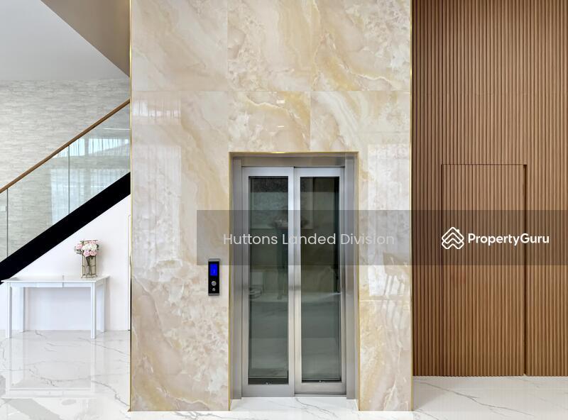 Semi-Detached for Sale, Better-than-New More-Spacious-than-Detached Semi-D with Lift @ Serangoon Gardens, SGD 10,900,000 | 999-year lease