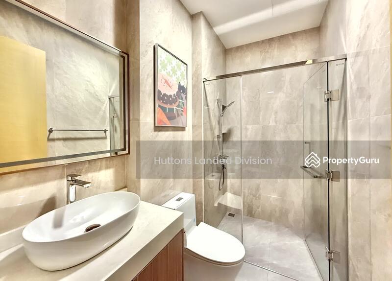 Semi-Detached for Sale, Better-than-New More-Spacious-than-Detached Semi-D with Lift @ Serangoon Gardens, SGD 10,900,000 | 999-year lease