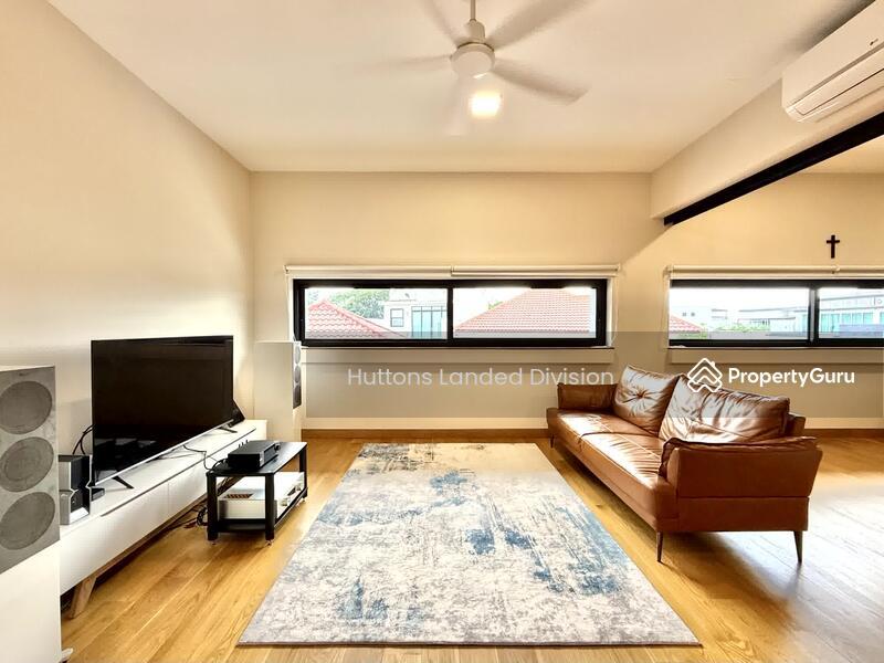 Semi-Detached for Sale, Better-than-New More-Spacious-than-Detached Semi-D with Lift @ Serangoon Gardens, SGD 10,900,000 | 999-year lease