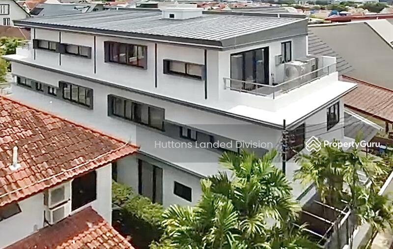 Semi-Detached for Sale, Better-than-New More-Spacious-than-Detached Semi-D with Lift @ Serangoon Gardens, SGD 10,900,000 | 999-year lease
