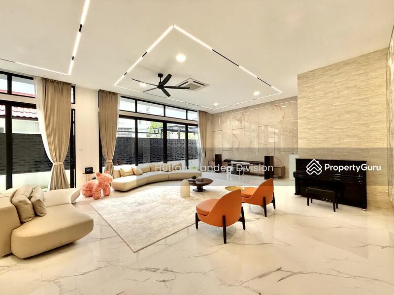 Semi-Detached for Sale, Better-than-New More-Spacious-than-Detached Semi-D with Lift @ Serangoon Gardens, SGD 10,900,000 | 999-year lease